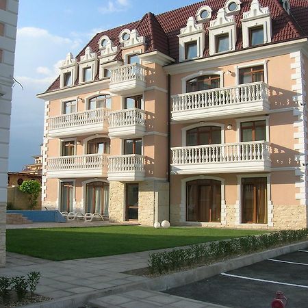 Guest House Aristokrat Obzor Exterior photo