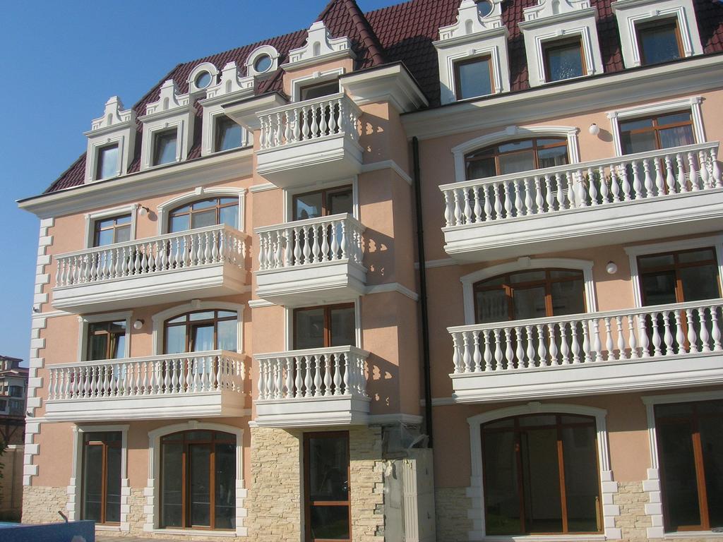 Guest House Aristokrat Obzor Exterior photo